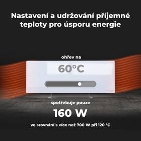 Topný panel AENO GH3S 

 obrázek produktu 12 z 15