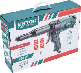 Pistole nýtovací EXTOL 8794550 

 obrázek produktu 3 z 3