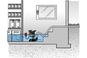 Ponorné čerpadlo Metabo TP 12000 SI 251200009 

 obrázek produktu 5 z 6