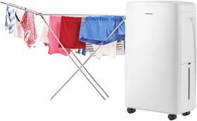Odvlhčovač Sencor SDH 1028WH bílá barva
