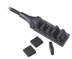 Rozbočovač AKASA FLEXA FP5H 30cm 

 obrázek produktu 6 z 12