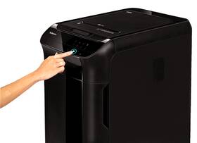 Skartovač Fellowes AutoMax 550 C černý

 obrázek produktu 7 z 8