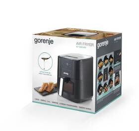 Fritéza horkovzdušná Gorenje AF1350DWB černá

 obrázek produktu 7 z 7