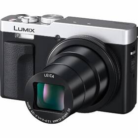 Digitální fotoaparát Panasonic DC-TZ99 černý/stříbrný

 obrázek produktu 8 z 9