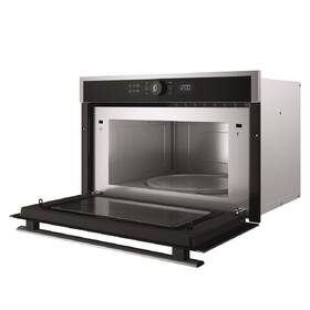 Mikrovlnná trouba Whirlpool WMD44MX nerez
