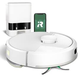 Robotický vysavač iRobot 105 Combo + AutoEmpty dock White bílá barva
