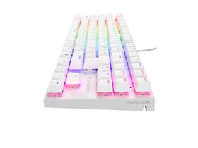 Klávesnice Genesis THOR 303 TKL RGB, Outemu Peach Silent, US layout bílá

 obrázek produktu 7 z 7