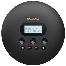 Discman Majority Oakcastle CD100 černý

 obrázek produktu 13 z 19
