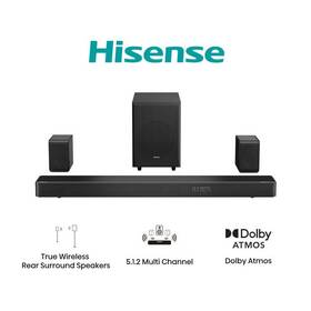 Soundbar Hisense AX5125H černý

 obrázek produktu 3 z 6