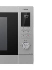 Mikrovlnná trouba Panasonic NN-CD88QSEPG šedá

 obrázek produktu 1 z 21