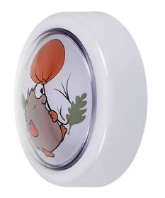 Noční světlo Rabalux HEDGY bílá

 obrázek produktu 2 z 4