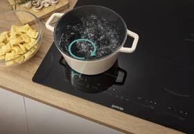 Set výrobků Gorenje BSAX6737E08BG + GI6442BSCE černá barva
