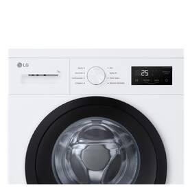 Pračka LG F4A10S7NWK bílá

 obrázek produktu 2 z 17