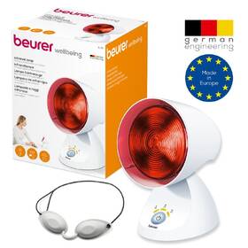 Infralampa Beurer IL35 

 obrázek produktu 3 z 5