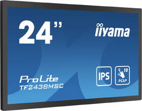 Monitor IIYAMA ProLite TF2438MSC-B1 černý

 obrázek produktu 4 z 13