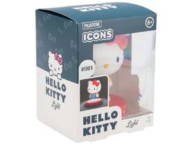 Dekorativní LED Paladone Icon Light, Hello Kitty bílé/červené

 obrázek produktu 2 z 3