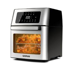 Mini trouba G3 Ferrari G1018200 černá/stříbrná

 obrázek produktu 6 z 12