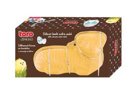 Forma na beránka TORO 32×16×9 cm žlutá

 obrázek produktu 1 z 4