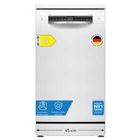 Myčka nádobí Bosch SPS4EMW61E EfficientDry bílá

 obrázek produktu 2 z 13