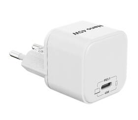Nabíječka do sítě Cubenest PD Nano Adapter 65W N1D65 bílá

 obrázek produktu 3 z 9
