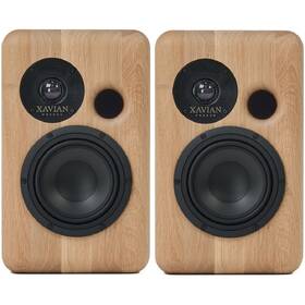 Zesilovač Cayin MT-12N 6P1 + Xavian Unica hnědý

 obrázek produktu 5 z 12