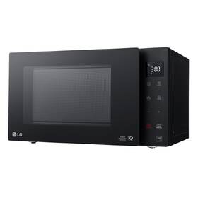 Mikrovlnná trouba LG MS2336GIB černá

 obrázek produktu 6 z 7