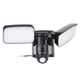 Venkovní svítidlo Solight LED solární se senzorem, 9W, 850lm, 4000K, Li-Ion černé

 obrázek produktu 2 z 7