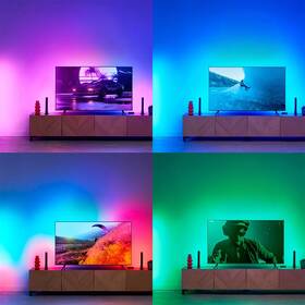 LED pásek Philips Smart LED HDMI 2.0 Sync box kit 55"-65" EU černý

 obrázek produktu 1 z 5