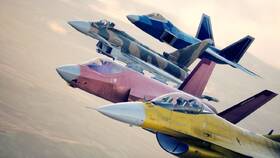 Hra Bandai Namco Games PlayStation 5 Ace Combat 8: Wings of Theve Deluxe Edition 

 obrázek produktu 3 z 10