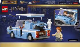 Stavebnice LEGO® Harry Potter™ 76424 Létající automobil Ford Anglia™ 

 obrázek produktu 3 z 9