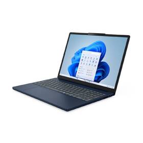 Notebook Lenovo IdeaPad Slim 3 15Q8X10 modrý

 obrázek produktu 1 z 10