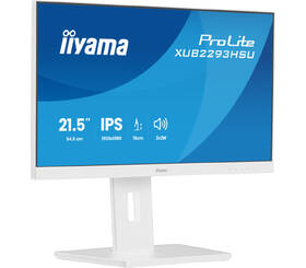 Monitor IIYAMA ProLite XUB2293HSU-W7 bílý

 obrázek produktu 5 z 10