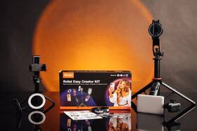 Stativ Rollei Easy Creator KIT černý

 obrázek produktu 10 z 14