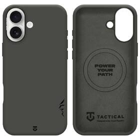 Kryt na mobil Tactical MagForce Velvet Smoothie 2.0 na Apple iPhone 16 šedý

 obrázek produktu 4 z 4