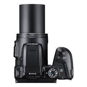 Digitální fotoaparát Nikon B500 černý

 obrázek produktu 10 z 10
