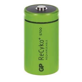 Baterie nabíjecí GP D, HR20, 5700mAh, Ni-MH, krabička 2ks 

 obrázek produktu 1 z 2
