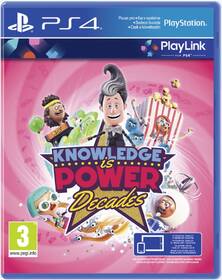 Hra Sony Knowledge is Power Decades 
