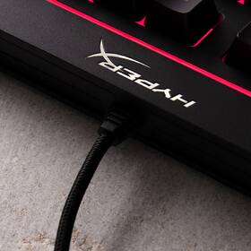 Klávesnice HyperX Alloy Core RGB, US černá

 obrázek produktu 12 z 12