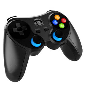 Gamepad iPega Ninja, iOS/Android, BT černý

 obrázek produktu 2 z 5
