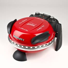Pec na pizzu G3 Ferrari G1000602 červená

 obrázek produktu 6 z 10