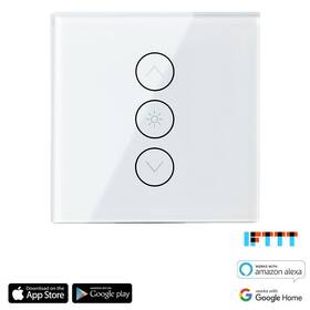 Vypínač iQtech SmartLife IQS003D, Wi-Fi vypínač se stmívačem 

 obrázek produktu 1 z 3