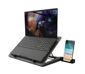 Chladící podložka pro NTB Trust GXT 1125 Quno pro 17" černá

 obrázek produktu 2 z 6