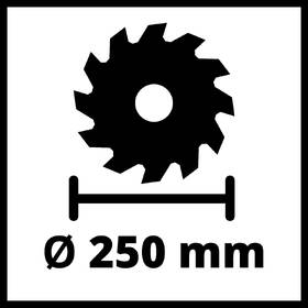 Pila stolní Einhell Classic 

 obrázek produktu 6 z 7