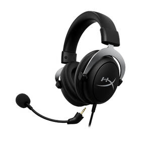 Headset HyperX CloudX pro Xbox Series X/S černý

 obrázek produktu 1 z 6
