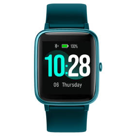 Chytré hodinky UleFone Watch modré

 obrázek produktu 2 z 6