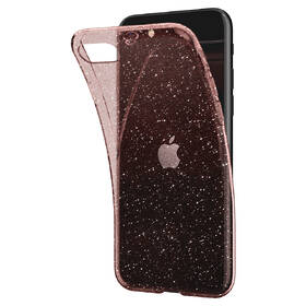 Kryt na mobil Spigen Liquid Crystal Glitter na Apple iPhone 7/8/SE (2020/22) růžový/průhledný

 obrázek produktu 2 z 6