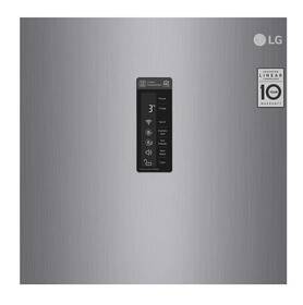 Chladnička LG GL5241PZJZ1 nerez

 obrázek produktu 3 z 12