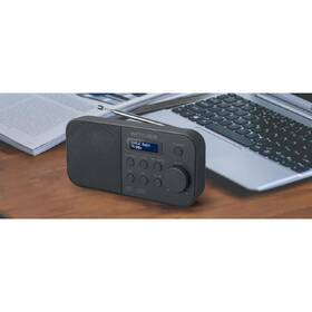 Radiopřijímač s DAB+ MUSE M-109 DB černý

 obrázek produktu 2 z 3