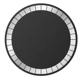 Magnetická nálepka FIXED MagPlate černá

 obrázek produktu 1 z 4