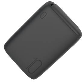Powerbanka WG 10 000 mAh + USB-C PD 18W + QC 3.0 černá

 obrázek produktu 3 z 8